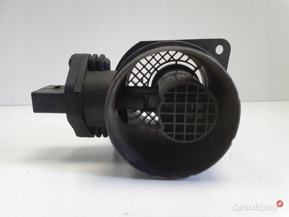 PRZEPŁYWOMIERZ POWIETRZA VW Golf IV 19 TDI Rudka