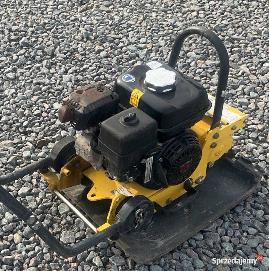 Zagęszczarka 90 Bomag BVP 1845 2021 Honda GX 160 Kraków