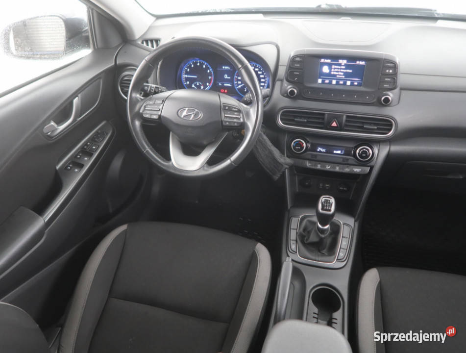 Hyundai Kona 10 TGDI ESP Bielany Wrocławskie sprzedam