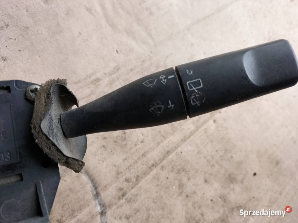 MANETKA Citroen PEUGEOT 61557103 96112466ZL panele sterowania, przełączniki lubelskie Kamień-Kolonia