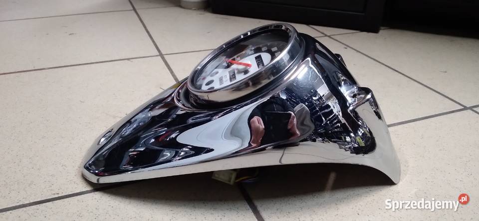 Prędkościomierz Licznik z konsolą Yamaha Drag małopolskie