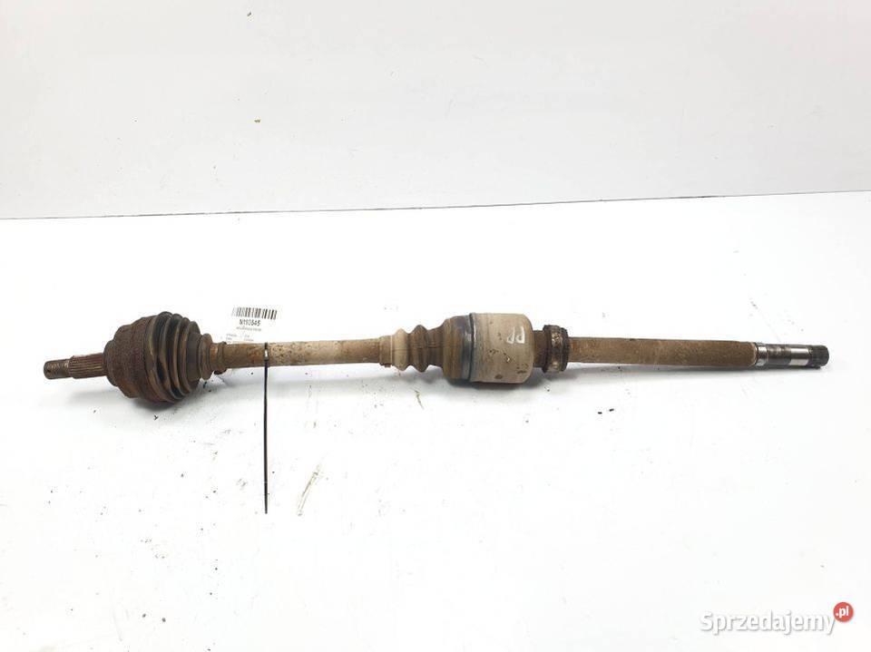 PÓŁOŚ PRAWA PRZÓD CITROEN JUMPY 9621270480 Lipno