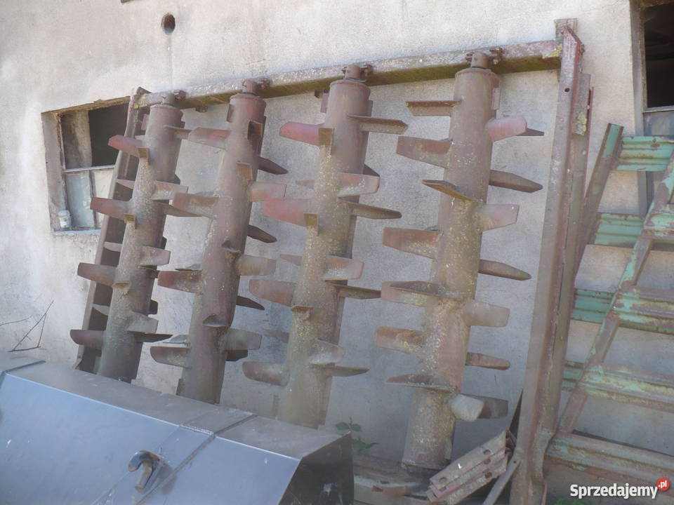 Adapter rozrzutnik Fortschritt T 088 Rozrzutniki obornika kujawsko-pomorskie Jeleń sprzedam