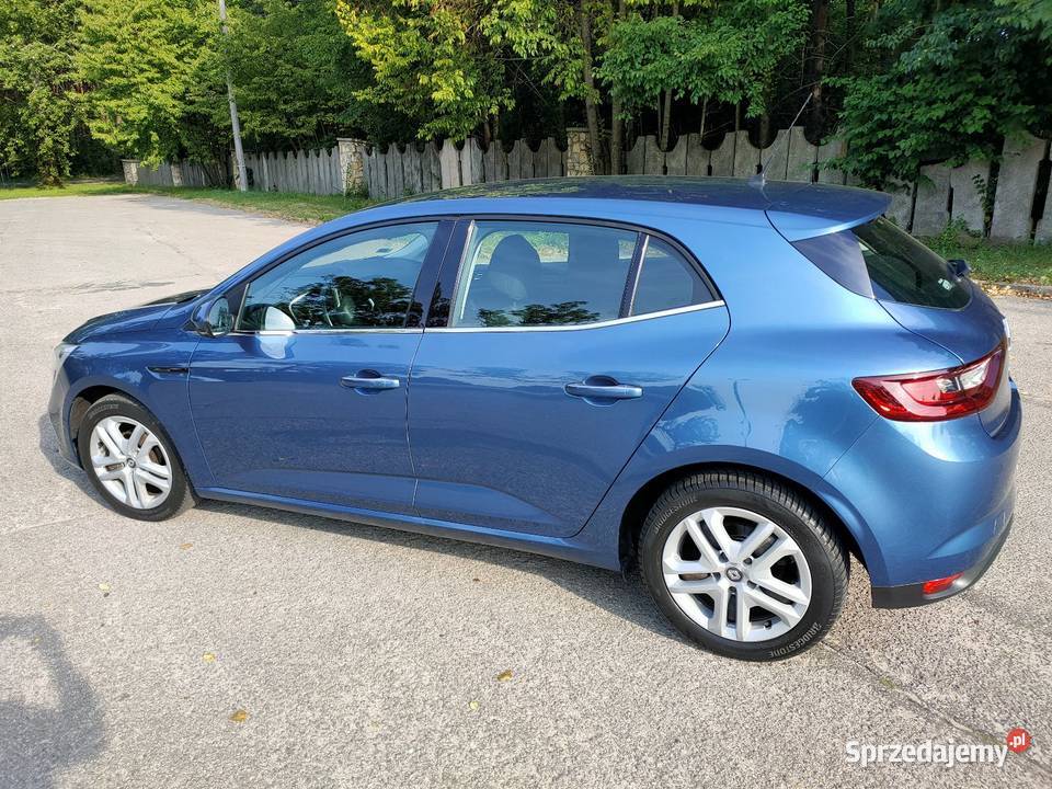 Renault Megane 4 12 100 Rudniki