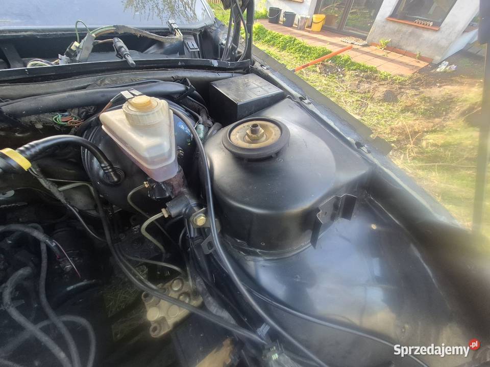 Opel Senator B Omega A kielichy stan idealny bez osobowe Podozierany