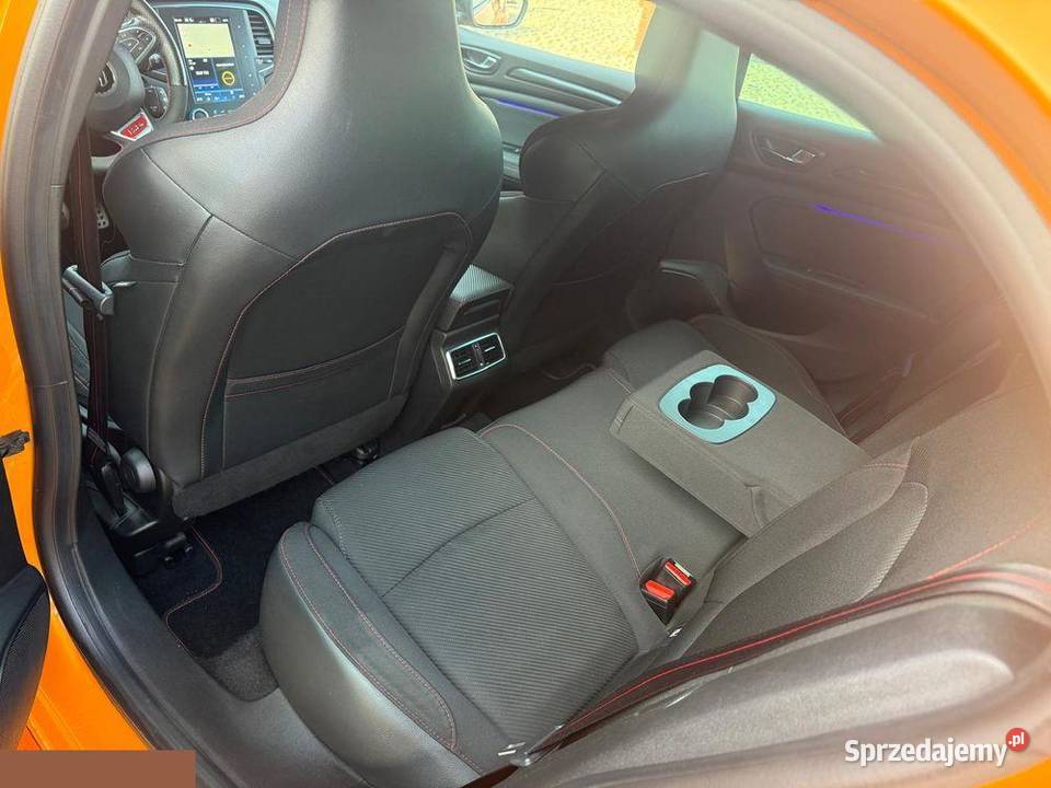 Renault Megane IV 18 TCe FAP RS EDC Automat 280 Krotoszyn