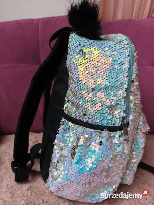 Plecak plecaczek szkolny przedszkolny panda Artykuły szkolne Białystok sprzedam