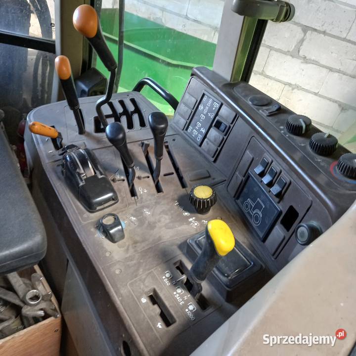 John deere 6410 premium power qoud Gołańcz