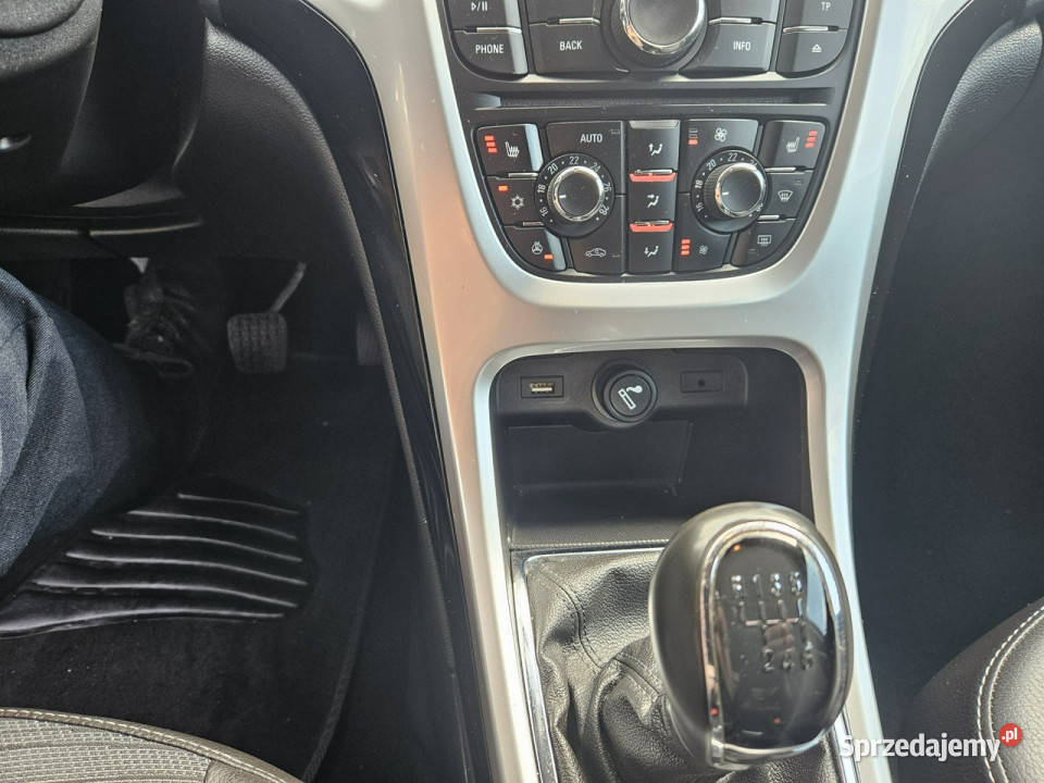 Opel Astra Klimatronic x 2 Podgrzewane fotele i Ruda Śląska