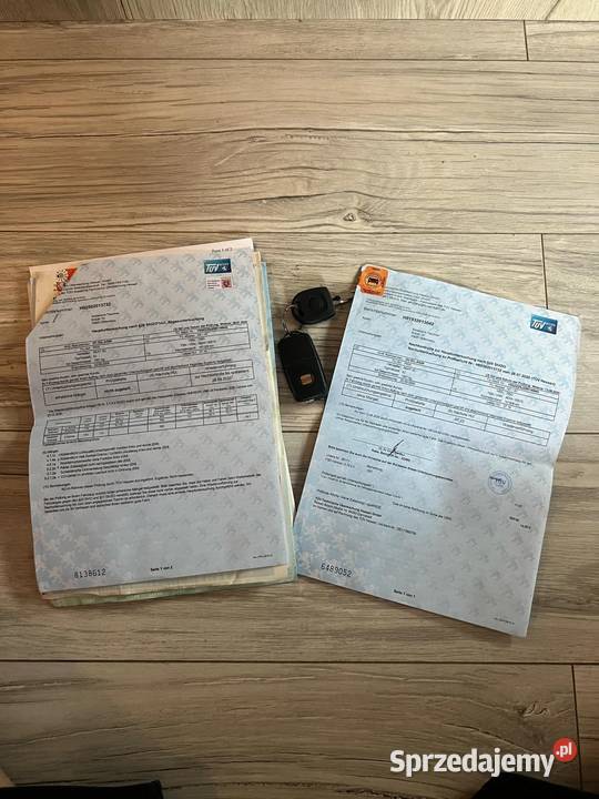 SEAT Ibiza V Udokumentowany przebieg 2 komplety wielkopolskie