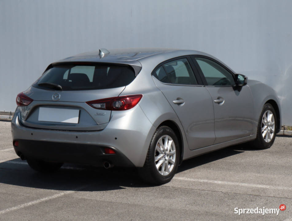 Mazda 3 20 SkyactivG Rok produkcji 2014 Lublin