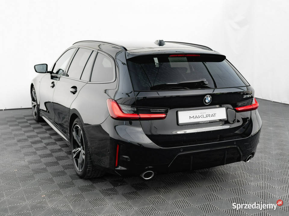 BMW 318 WD9423R318d mHEV M Sport Podgrzf Czpark BMW
