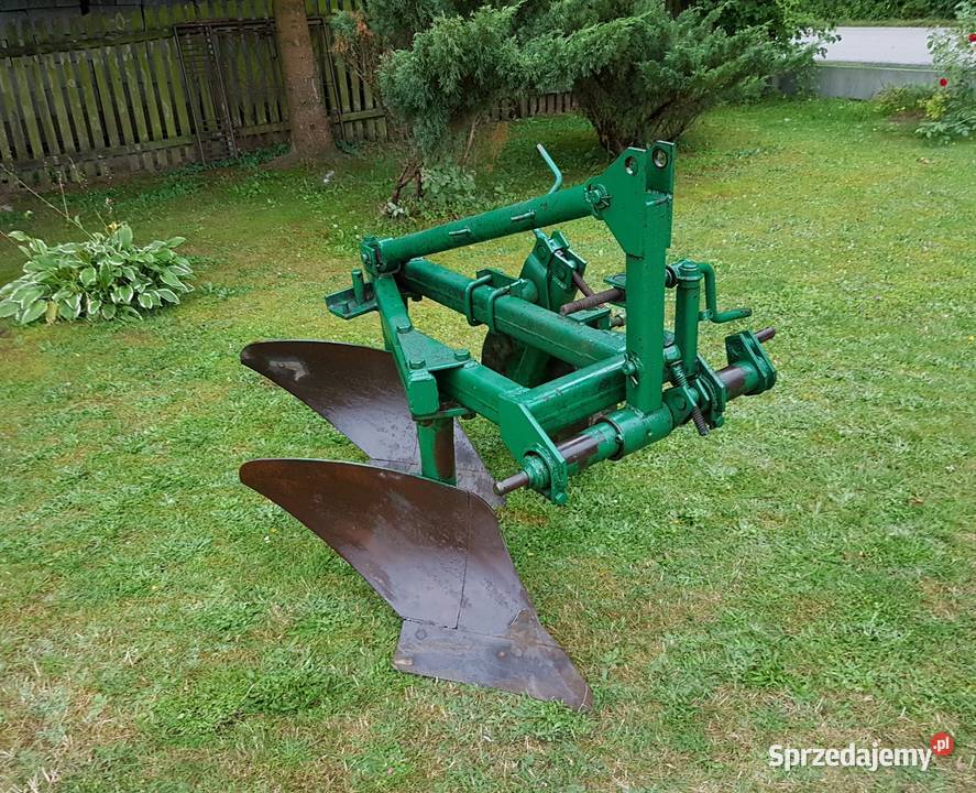 Pług zagonowy Duży 2skibowy Oryginał Grudziądzki Dąbrowa Tarnowska sprzedam