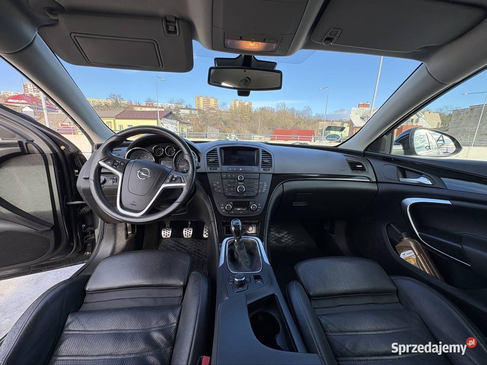 Opel Insignia 28 benzyna LPG Starachowice