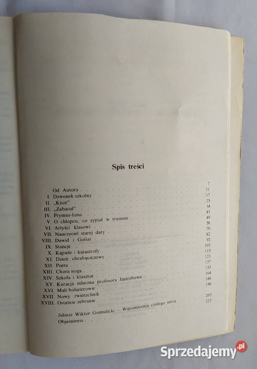 WSPOMNIENIA NIEBIESKIEGO MUNDURKA Wiktor Proza i poezja Hajnówka