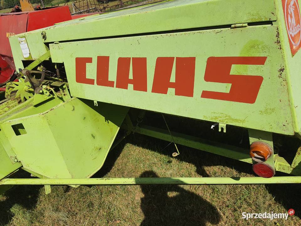 Prasa claas markant 40 Kock