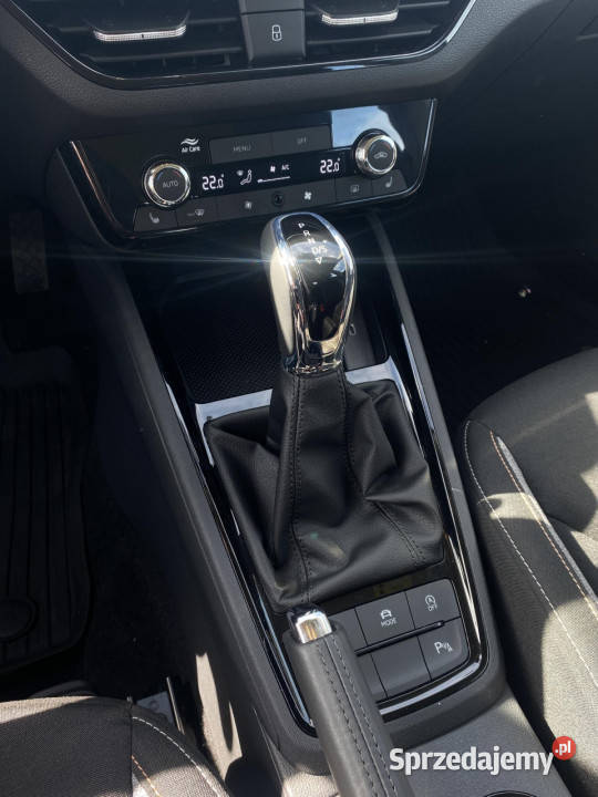 Skoda Kamiq Selection 10 TSI Bezwypadkowy salon czujnik zmierzchu Dąbrowa Górnicza