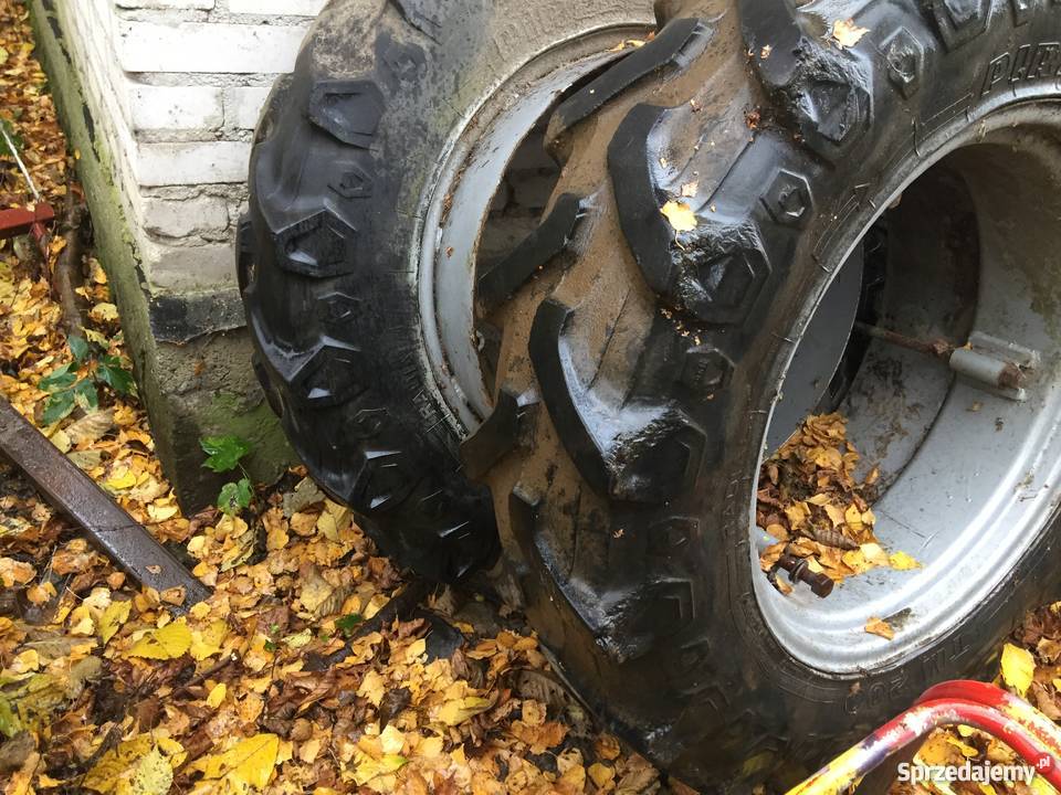 Koła bliźniacze bliźniaki Zetor 13636 Charzyno sprzedam