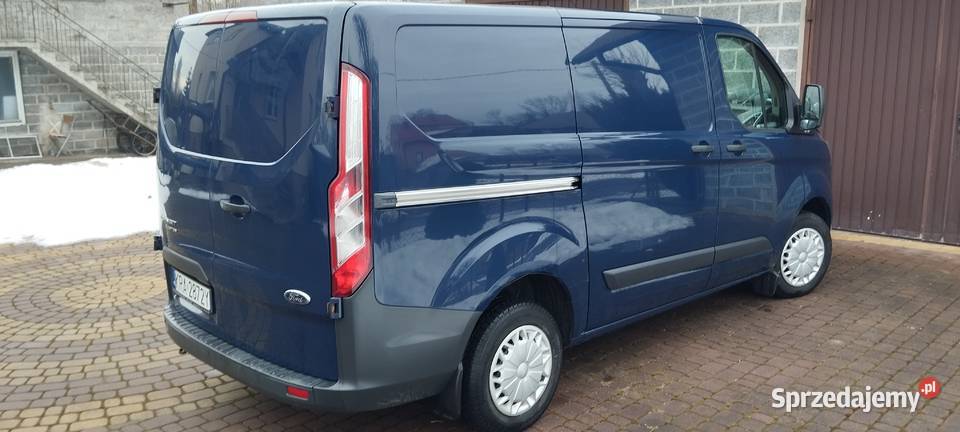 Ford Transit Custom Iwanowice Dworskie