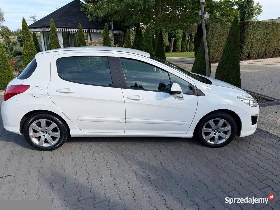 Peugeot 308 16 eHDi FAP 112 2012r Możliwa Peugeot wielkopolskie Krotoszyn