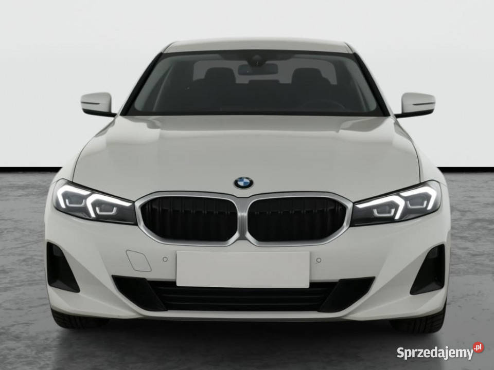 BMW 3 318 i BMW Bielany Wrocławskie