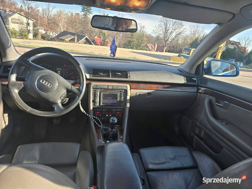 Audi a4 b6 30 V6 Quattro Kamienna Góra