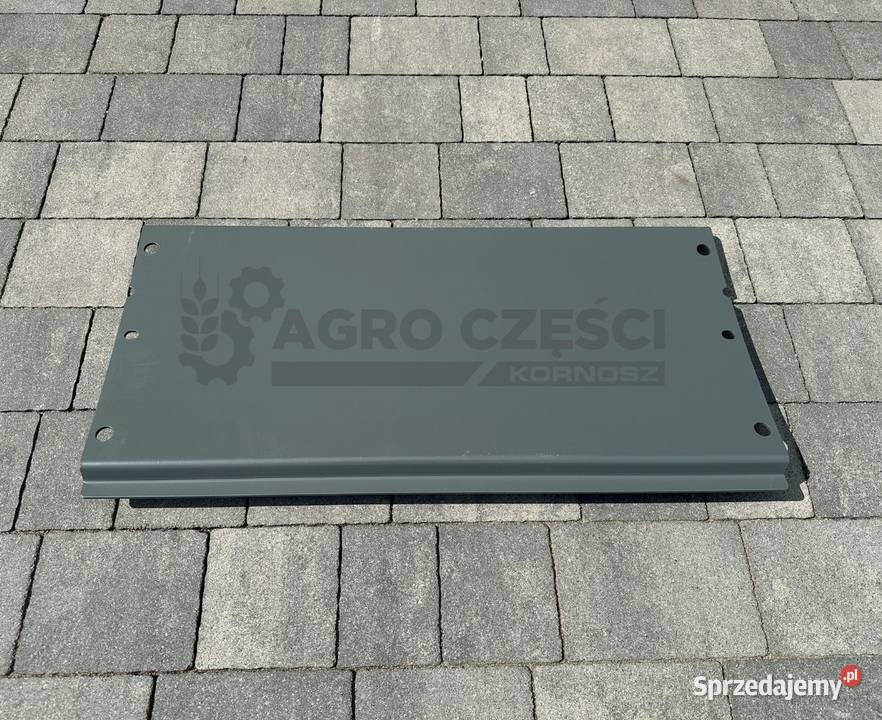 Pokrywa tunel do trawy Claas Jaguar