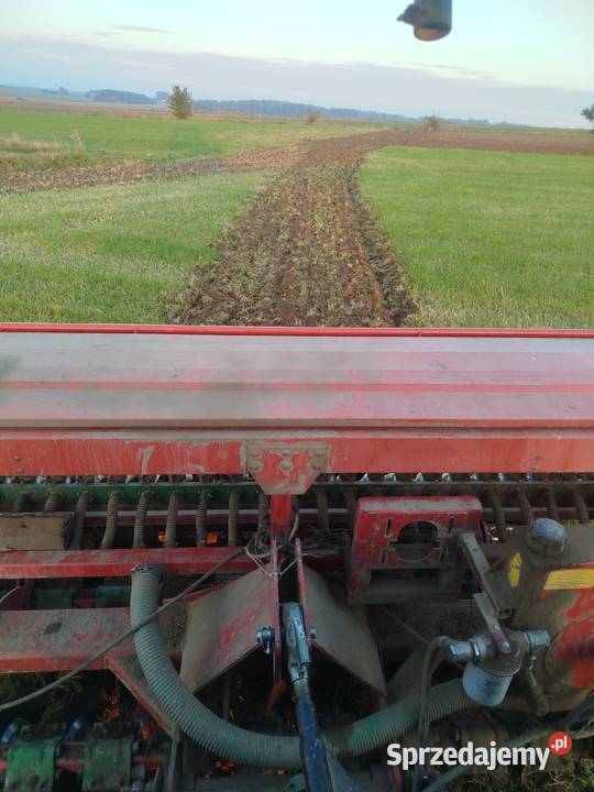 Siewnik talerzowy mazowieckie