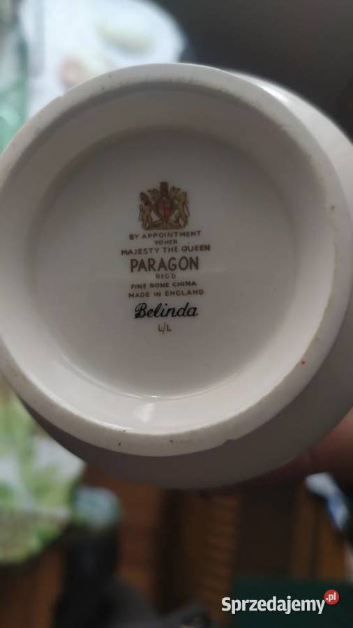 Mlecznik z Paragon Belinda 1960 r bulionówka sprzedam