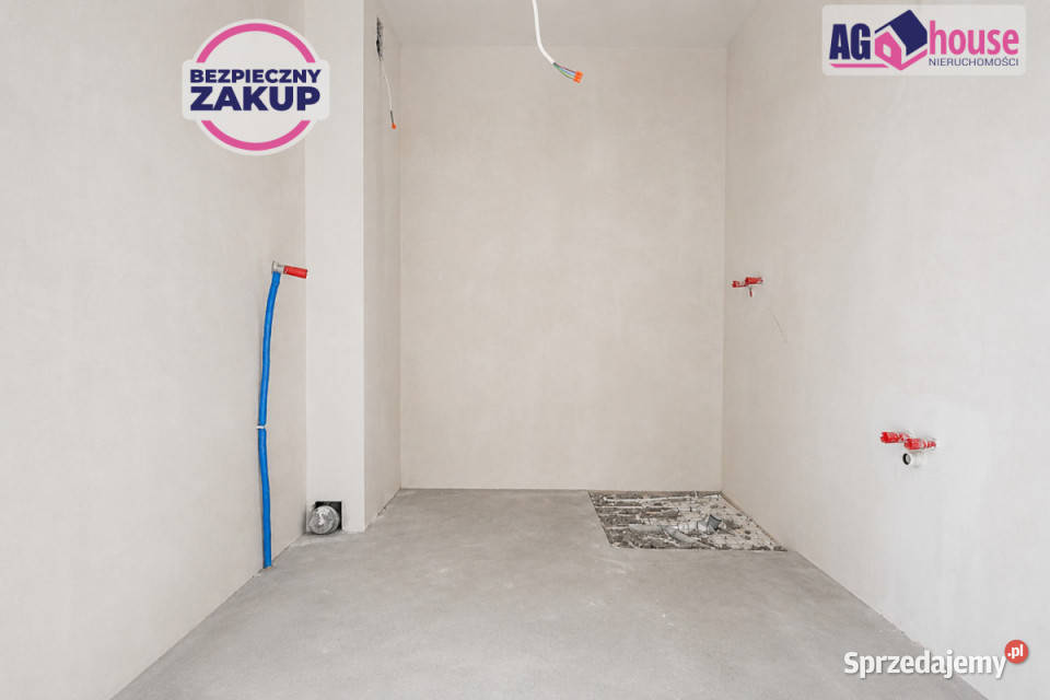 sprzedaży domu szeregowego 114m2 Banino Dąbrowa Rok budowy 2025