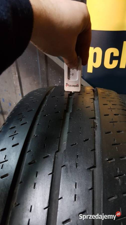 1x 21575 R16 C opona lato WYSYŁKA 75 Pobiedziska sprzedam