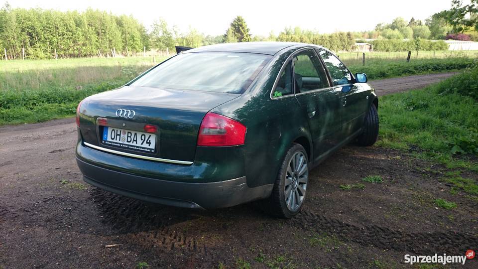 Audi A6 C5 A6