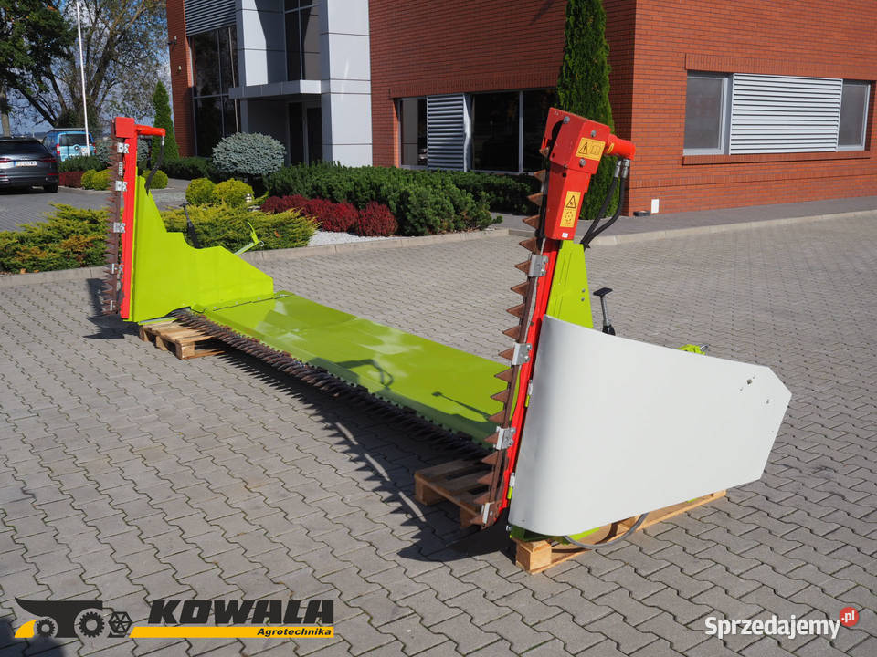 Stół do rzepaku Claas C430 heder kombajn zbożowy nieuszkodzony Pozostałe Stęszew