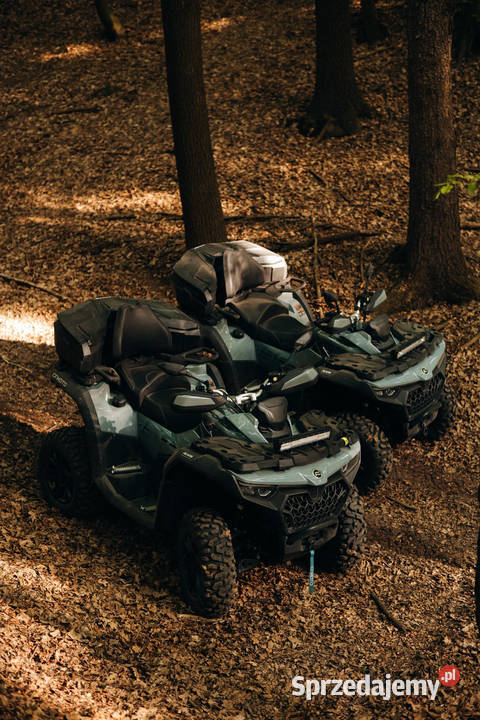 Wynajem Quadów CF Moto 850 520L EPS G3 2025 Wynajem pojazdów Rzeszów wynajem auta