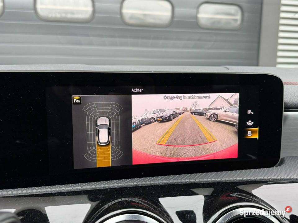 Mercedes CLA 180 MercedesBenz CLA 180 Shooting Sokołów Podlaski