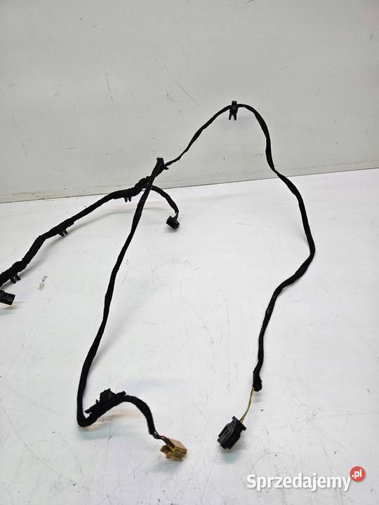 WIĄZKA INSTALACJA BOCZKA AUDI A6 C7 4G5971035BM Przystajń sprzedam