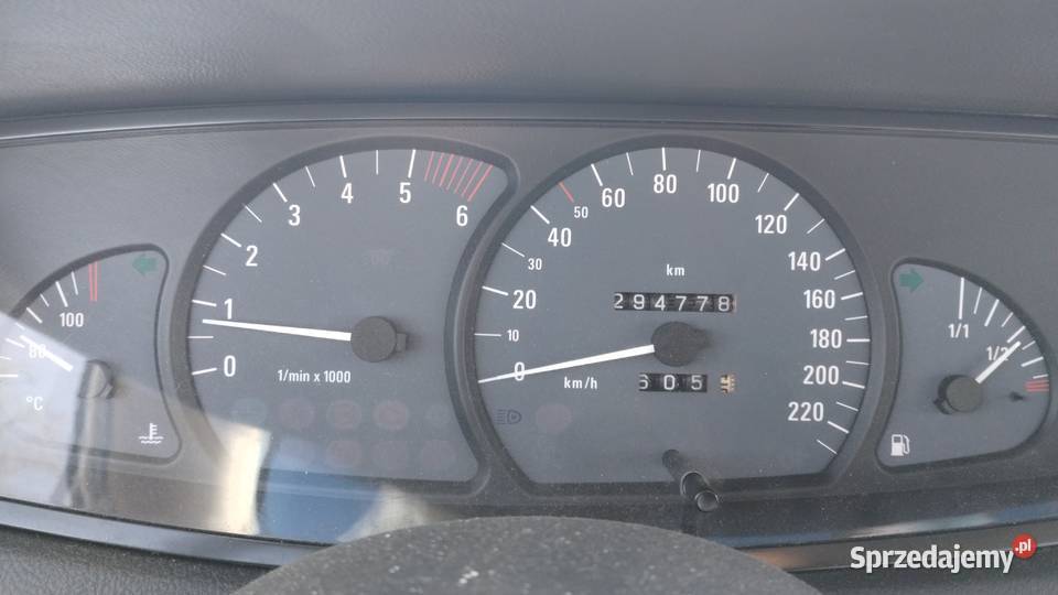 Opel Omega 22dti Rąbino