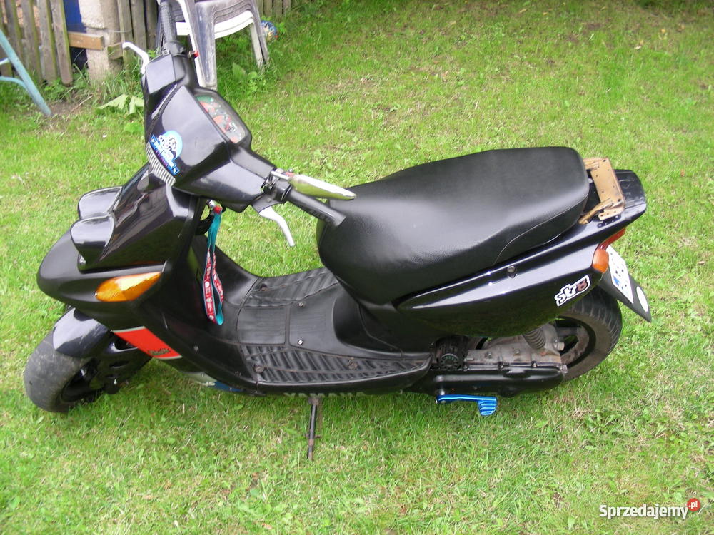 Yamaha BWS CW 50 SPY Malossi 70ccm Odrzywół