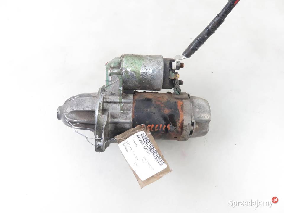 ROZRUSZNIK SUBARU FORESTER II 20 AUTOMAT małopolskie