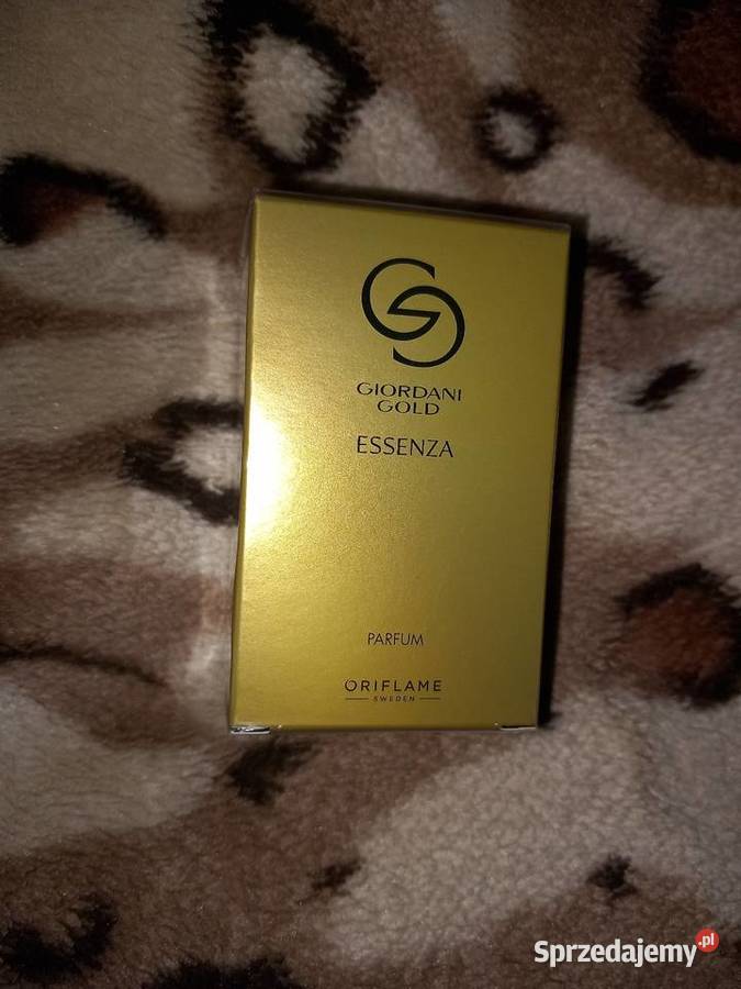 Perfumy Giordani Gold Essenza małopolskie Oświęcim