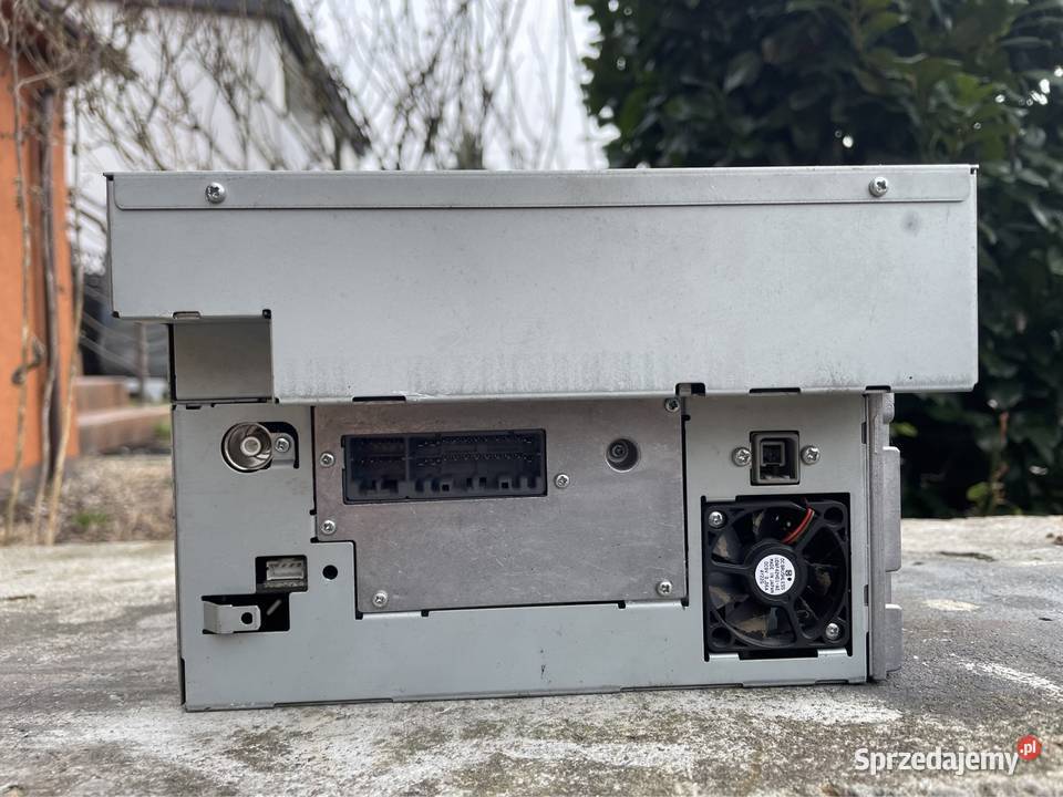 Radio jeep grand cherokee wk wk Rej Gryfice sprzedam