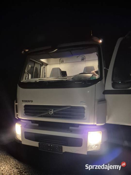 Volvo fl 240 Zakrzówek