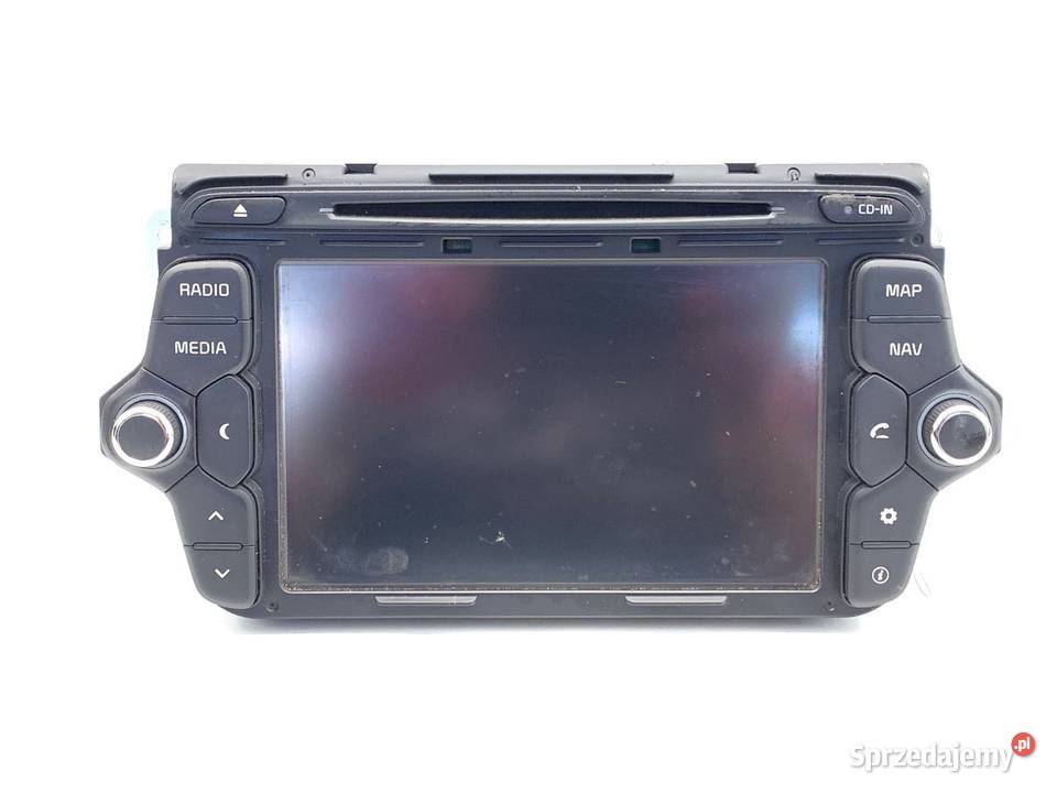 RADIO KIA CEED 96560A2020WK 1218 ODTWARZACZ osobowe