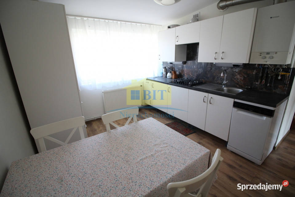 Mieszkanie na wynajem 54 m2 Cieszyno garaż