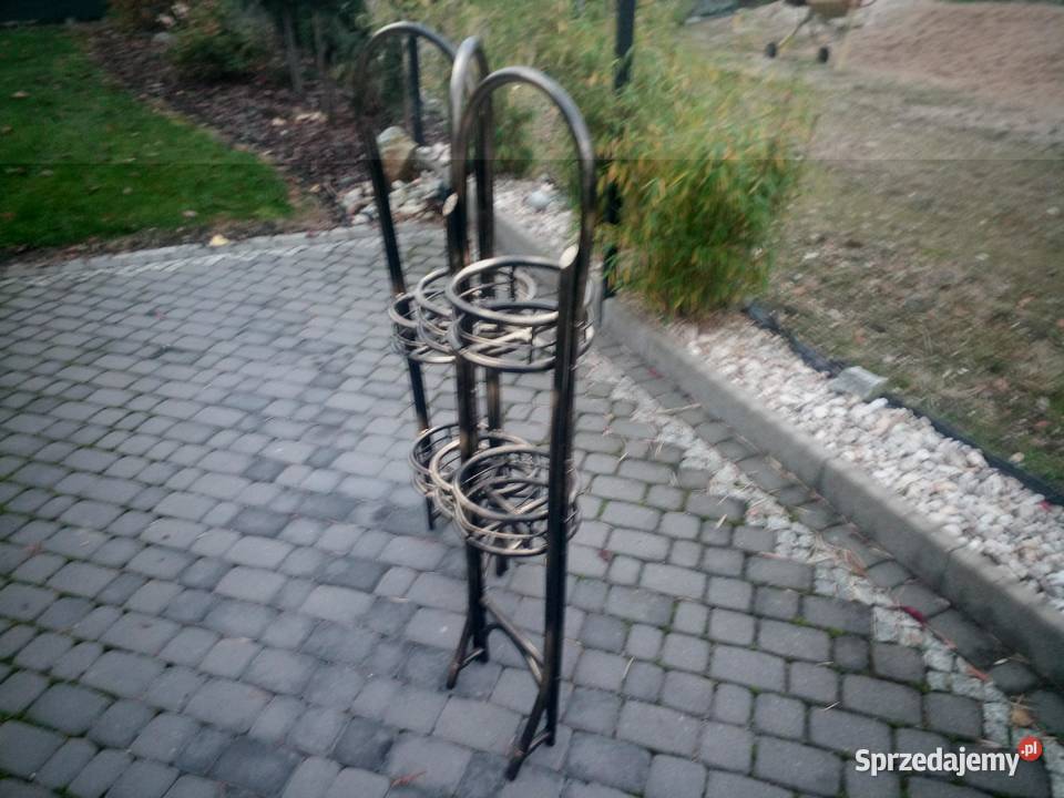 Kwietnik na taras do ogrodu dolnośląskie