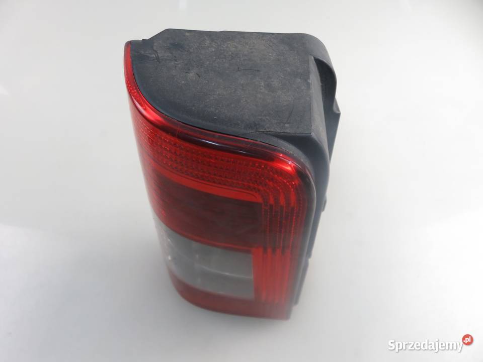 LAMPA LEWA TYLNA CITROEN BERLINGO I