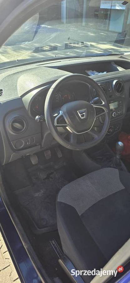 Dacia dokker van pierwszy właściciel Radom