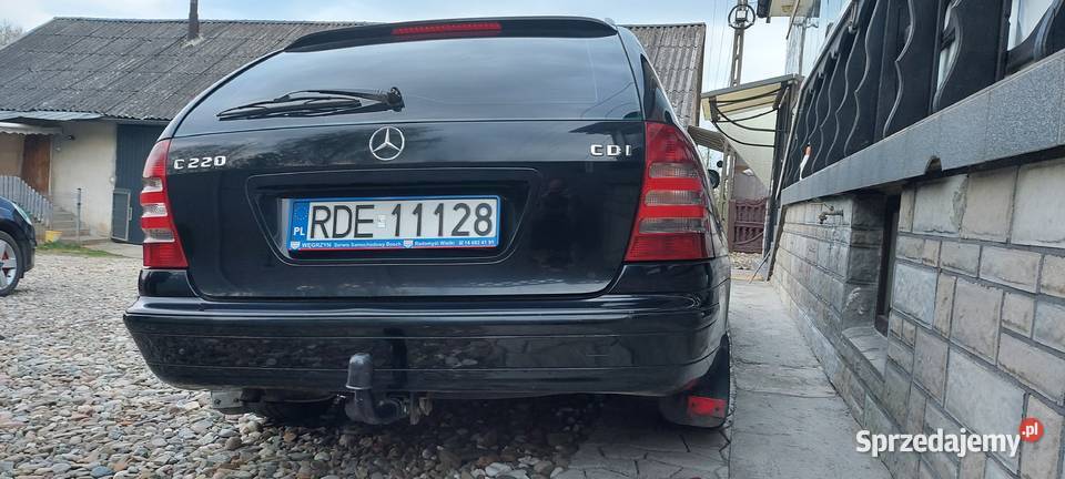 MercedesBenz c220 CDI Głowaczowa