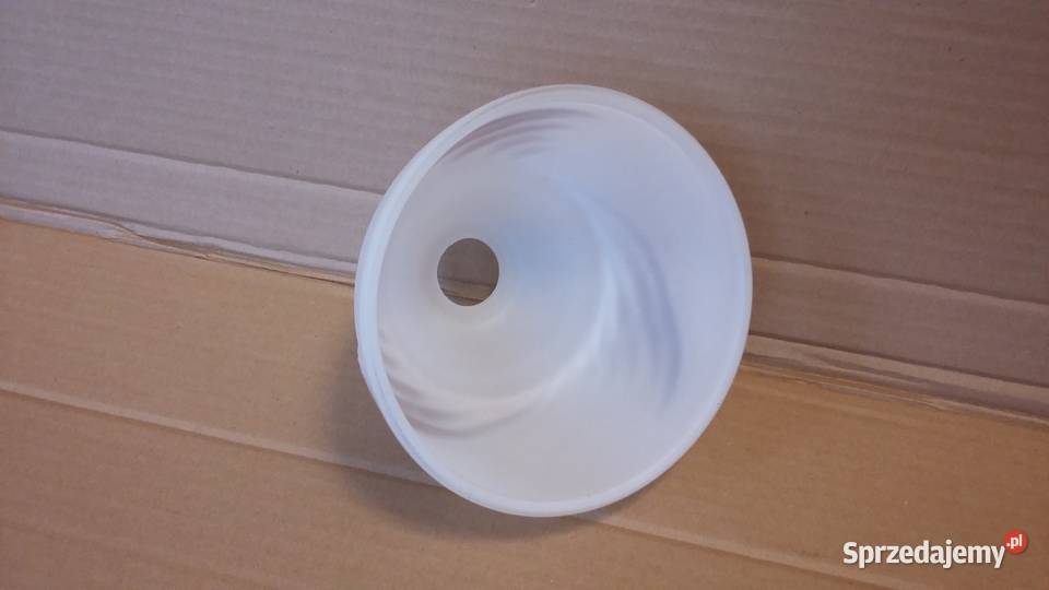 Klosz do lampy STOŻEK WZOREK na E14 wielokolorowy Warszawa