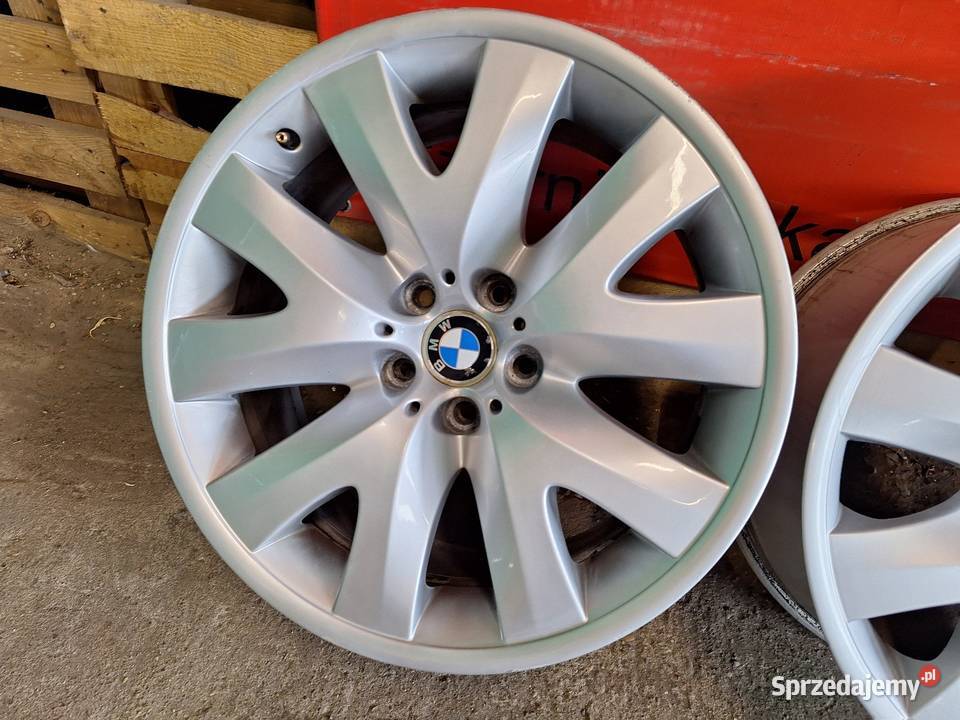 Alufelgi 5x120 19 ET24 Styling 126 BMW 7 E65 E66 Choceń
